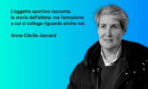 Anne-Cécile Jaccard. Breve storia di un Museo Olimpico