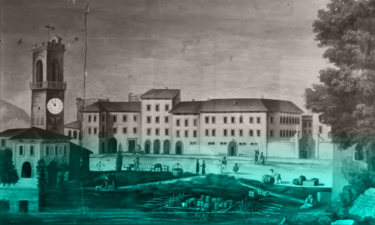 Le comunità fluviali e il caso di Borgo Sacco