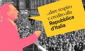 Il 1946 di De Gasperi. Tra fame, pace e futuro