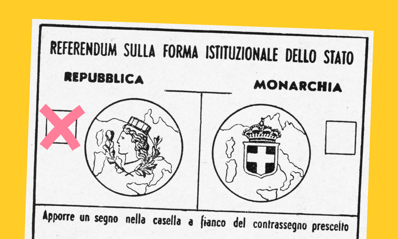 Tutte al voto!